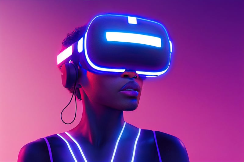 Futuristic Tech Experiments